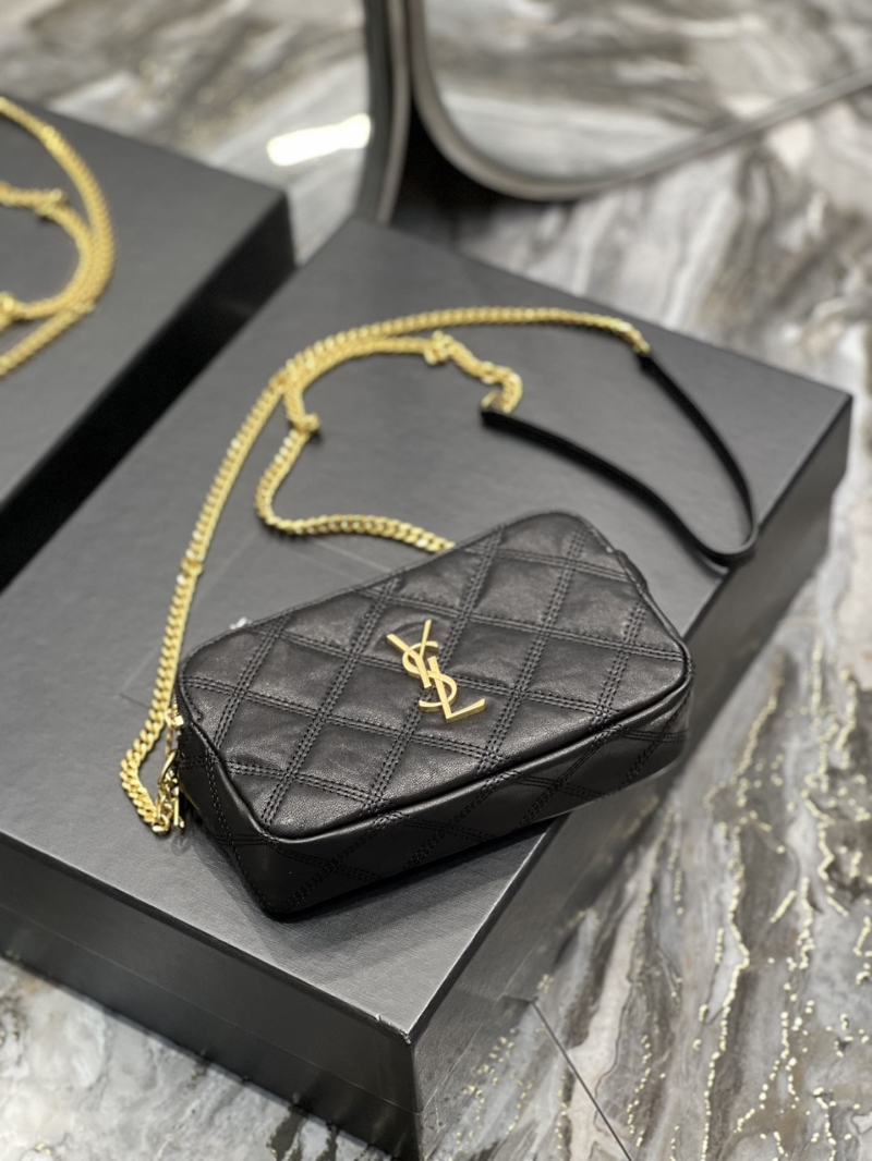 YSL Satchel Bags